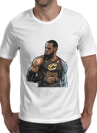  Cleveland Leader voor Mannen T-Shirt