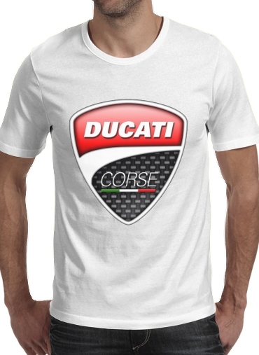  Ducati voor Mannen T-Shirt