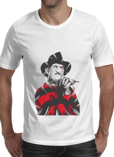  Freddy  voor Mannen T-Shirt