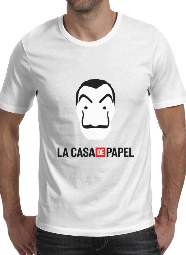  La Casa de Papel voor Mannen T-Shirt