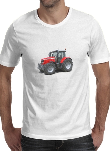  Massey Fergusson Tractor voor Mannen T-Shirt