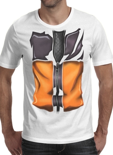  Naruto voor Mannen T-Shirt
