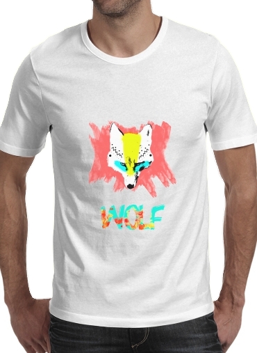  WOLF voor Mannen T-Shirt