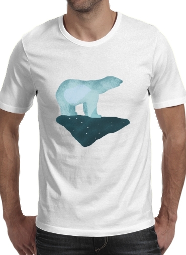  Polar Bear voor Mannen T-Shirt