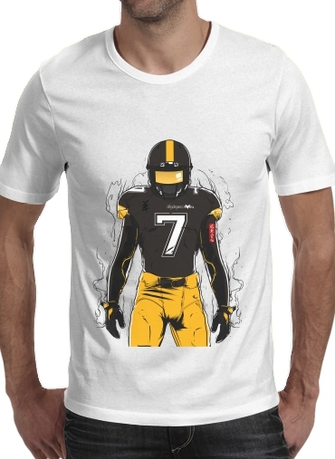  SB L Pittsburgh voor Mannen T-Shirt