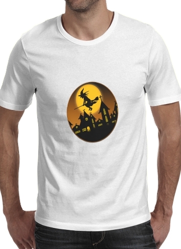  Spooky Halloween 2 voor Mannen T-Shirt