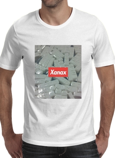  Xanax Alprazolam voor Mannen T-Shirt