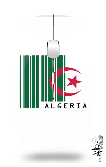  Algeria Code barre voor Draadloze optische muis met USB-ontvanger