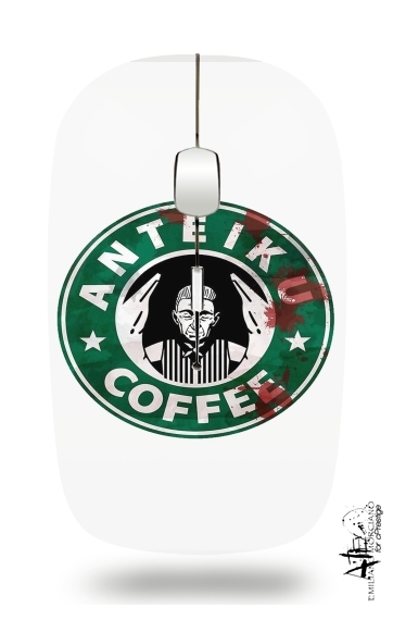  Anteiku Coffee voor Draadloze optische muis met USB-ontvanger
