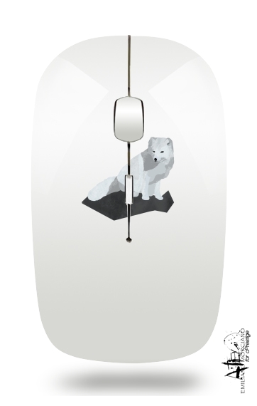  Arctic Fox voor Draadloze optische muis met USB-ontvanger