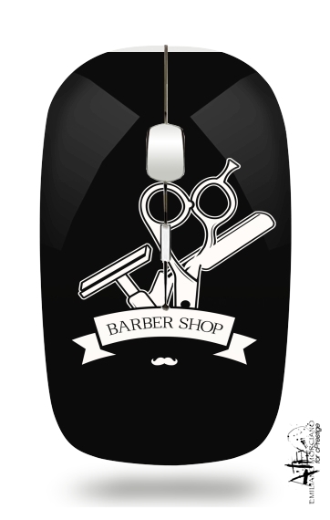  Barber Shop voor Draadloze optische muis met USB-ontvanger