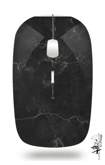  Black Marble voor Draadloze optische muis met USB-ontvanger