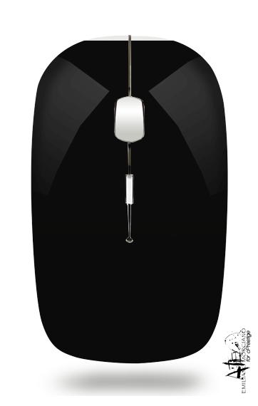  Black voor Draadloze optische muis met USB-ontvanger