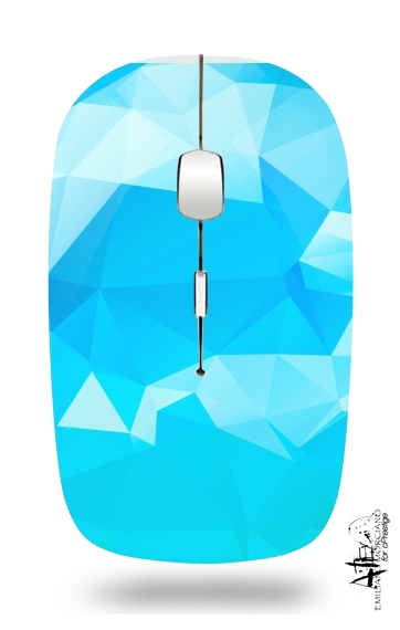  Blue Diamonds voor Draadloze optische muis met USB-ontvanger