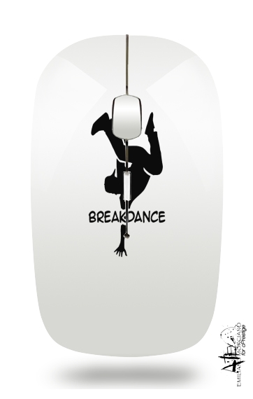  Break Dance voor Draadloze optische muis met USB-ontvanger