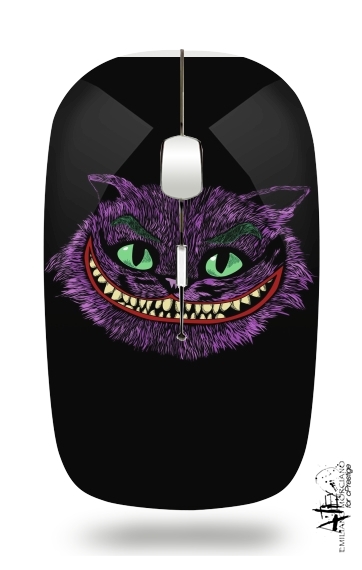  Cheshire Joker voor Draadloze optische muis met USB-ontvanger