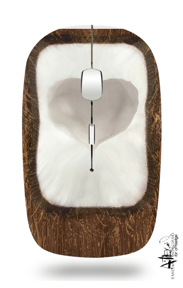  Coconut love voor Draadloze optische muis met USB-ontvanger