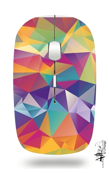  Colorful (diamond) voor Draadloze optische muis met USB-ontvanger