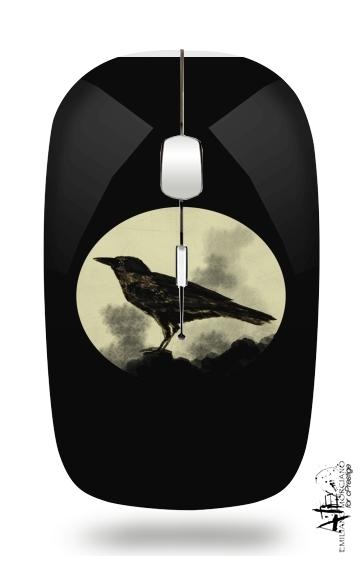  Crow voor Draadloze optische muis met USB-ontvanger