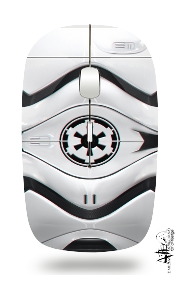  first order imperial mobile suit  voor Draadloze optische muis met USB-ontvanger