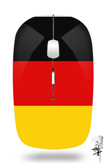  Flag Germany voor Draadloze optische muis met USB-ontvanger