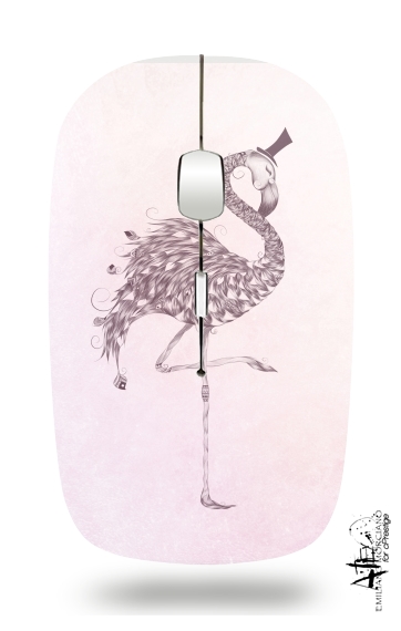  Flamingo voor Draadloze optische muis met USB-ontvanger