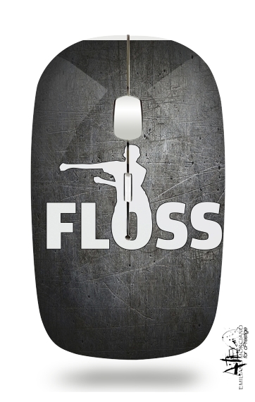  Floss Dance Football Celebration Fortnite voor Draadloze optische muis met USB-ontvanger