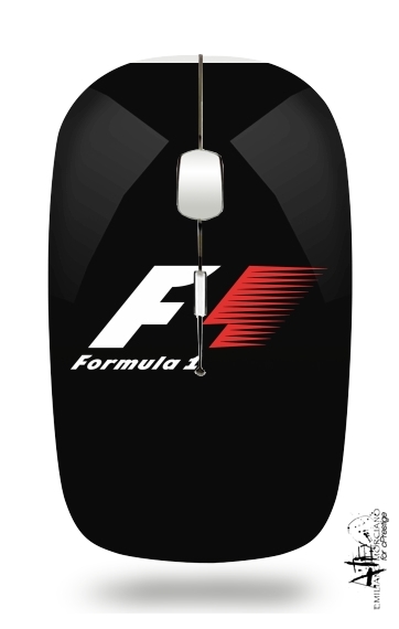  Formula One voor Draadloze optische muis met USB-ontvanger