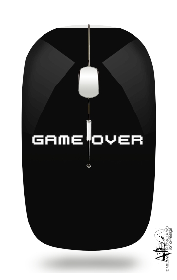  Game Over voor Draadloze optische muis met USB-ontvanger