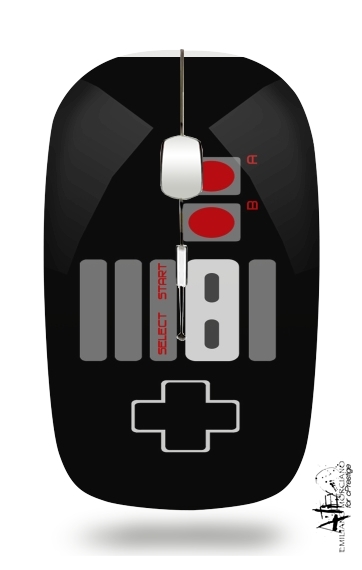  gamepad Nes voor Draadloze optische muis met USB-ontvanger