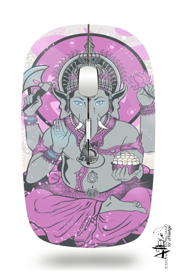  Ganesha voor Draadloze optische muis met USB-ontvanger