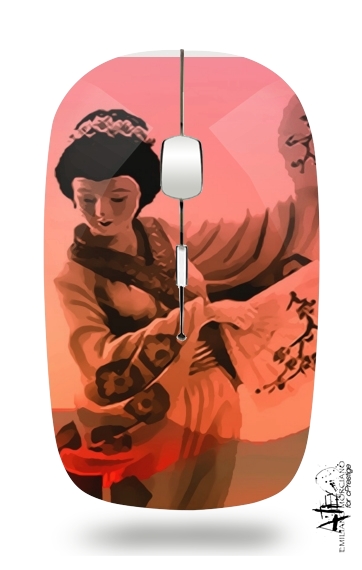  Geisha Honorable voor Draadloze optische muis met USB-ontvanger