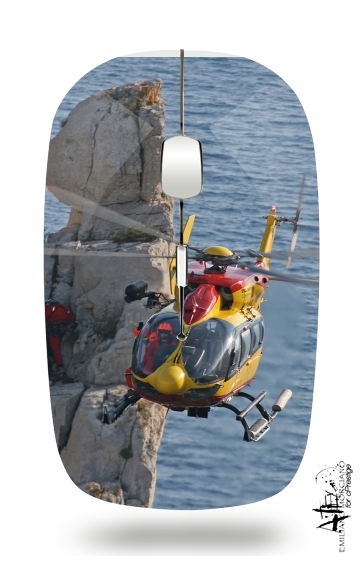  Helicoptere Dragon voor Draadloze optische muis met USB-ontvanger