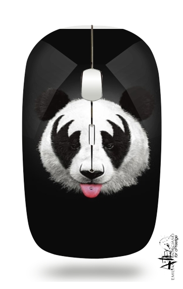  Kiss of a Panda voor Draadloze optische muis met USB-ontvanger