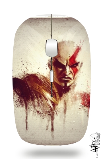  Kratos voor Draadloze optische muis met USB-ontvanger