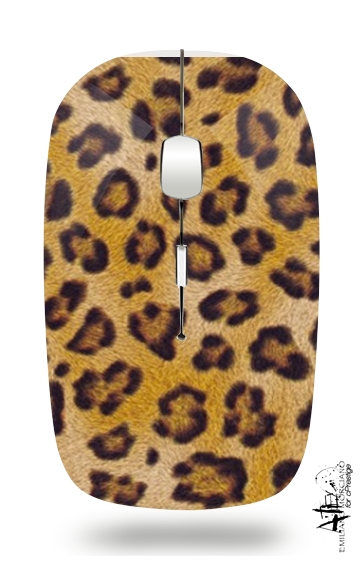  Leopard voor Draadloze optische muis met USB-ontvanger
