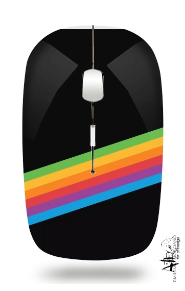  LGBT elegance voor Draadloze optische muis met USB-ontvanger