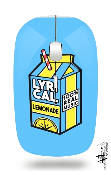  lyrical lemonade voor Draadloze optische muis met USB-ontvanger