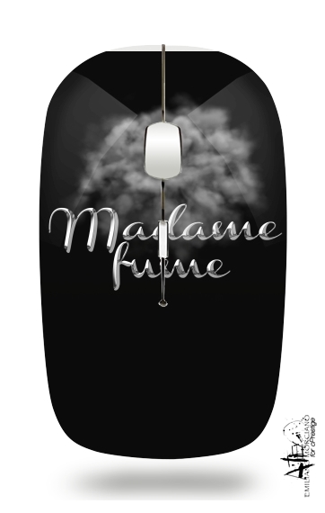  Madame Fume voor Draadloze optische muis met USB-ontvanger