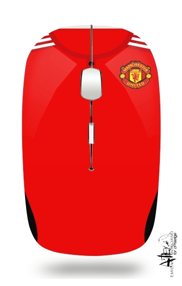  Manchester United voor Draadloze optische muis met USB-ontvanger