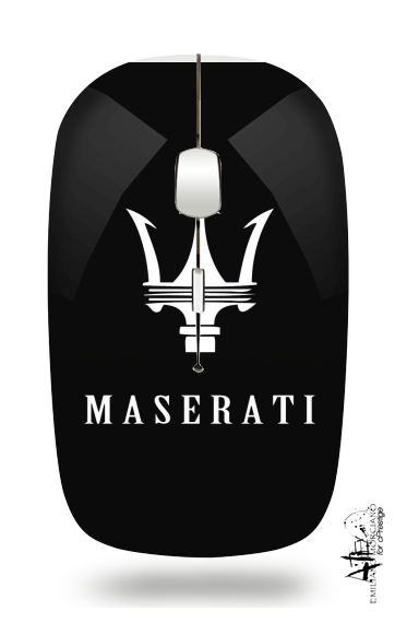  Maserati Courone voor Draadloze optische muis met USB-ontvanger