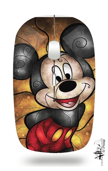  Mouse of the House voor Draadloze optische muis met USB-ontvanger