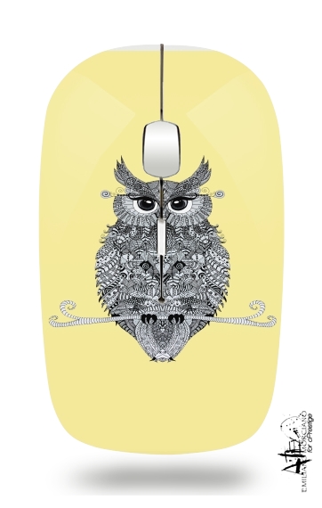  Owl voor Draadloze optische muis met USB-ontvanger