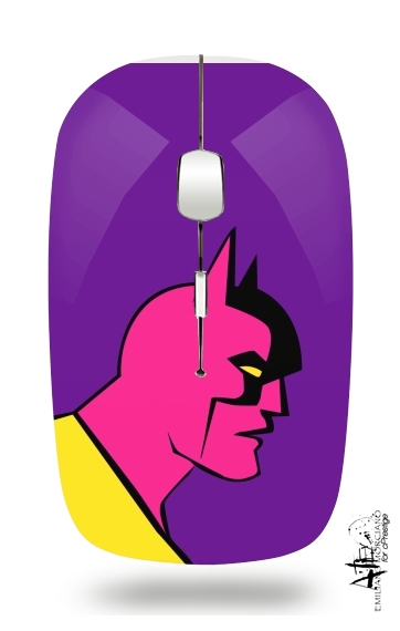  Pop the bat! voor Draadloze optische muis met USB-ontvanger