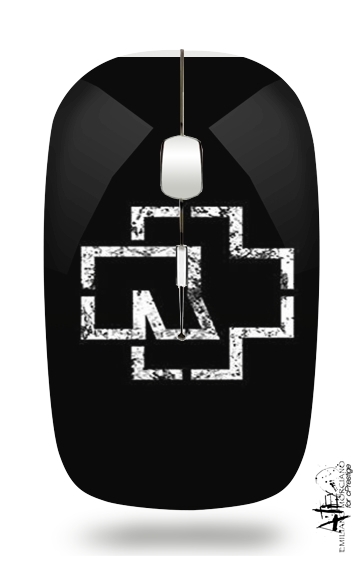 Rammstein voor Draadloze optische muis met USB-ontvanger