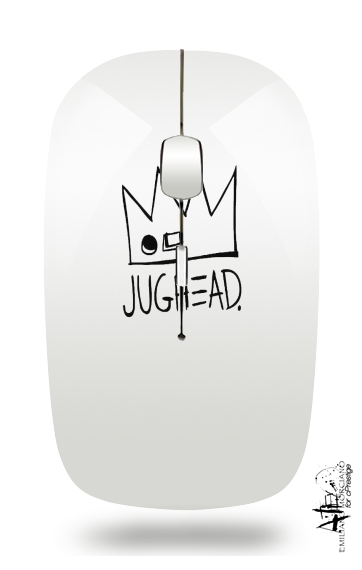  Riverdale Jughead Jones  voor Draadloze optische muis met USB-ontvanger