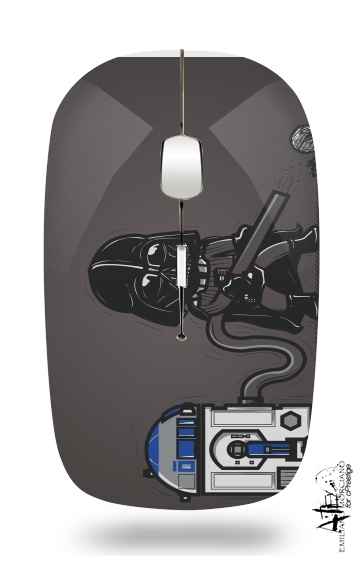  Robotic Hoover voor Draadloze optische muis met USB-ontvanger
