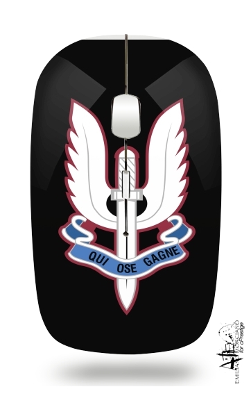  RPIMA parachutistes infanterie de marine voor Draadloze optische muis met USB-ontvanger