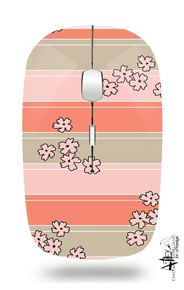  Sakura voor Draadloze optische muis met USB-ontvanger