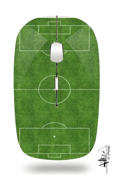  Soccer Field voor Draadloze optische muis met USB-ontvanger